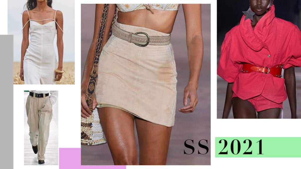 Key fashion trends in clothes 2021