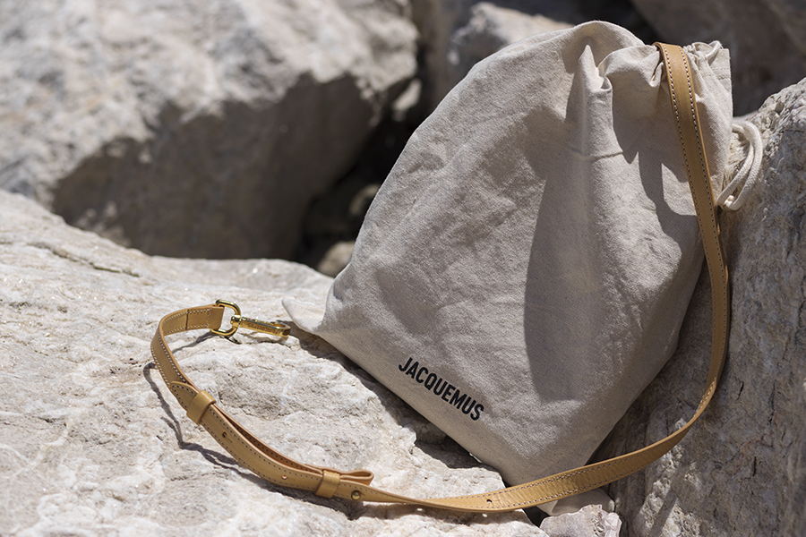 The story of the Jacquemus bags