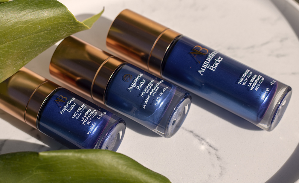 Augustinus Bader creams review