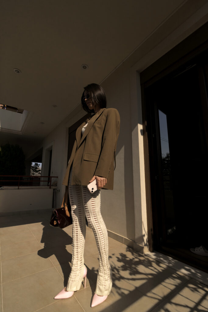 Explaining what a catsuit trend is