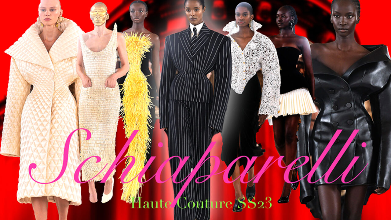 Dior haute couture SS23 collection review