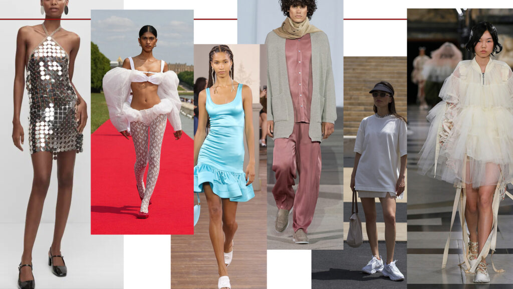 CORE Trends: Normcore, Barbiecore, Mermaidcore, Balletcore, Cottagecore and Tenniscore