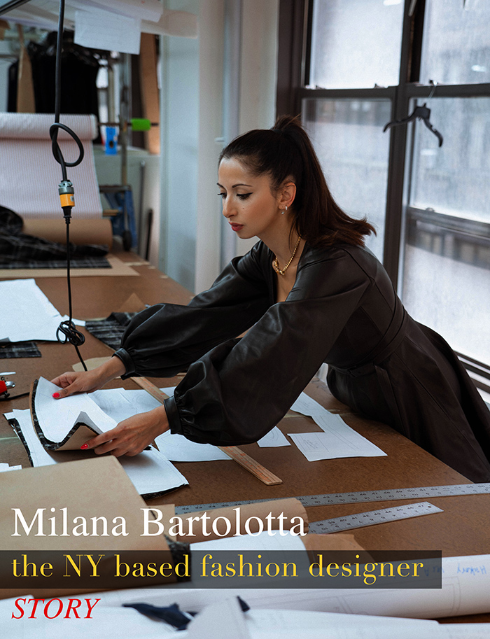 Interview with Milana Bartolotta: following the dream