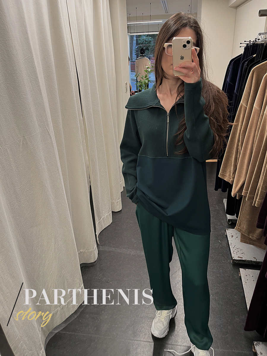 Parthenis: From Tradition to Trendsetting
