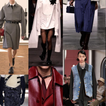 Recap of Men’s Fall Winter Fashion Week 2024/25