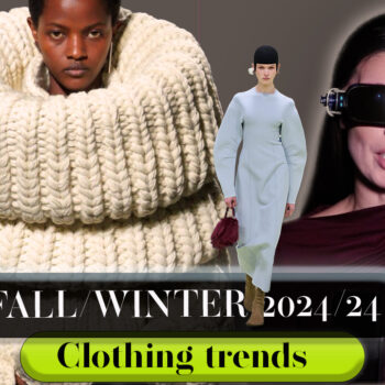 Top Fashion Trends for Fall & Winter 2024/25: Your Style Guide for the Season