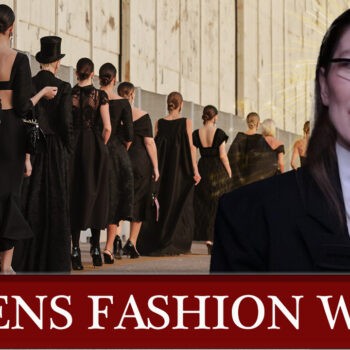 Athens Fashion Week: How to Attend & What to Expect